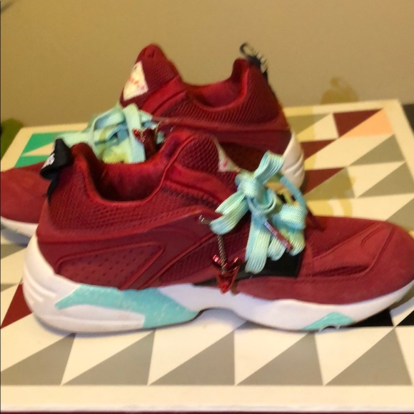 Puma collection US 6 UK 5 worn 1x - Picture 3 of 8